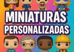Miniaturas personalizadas
